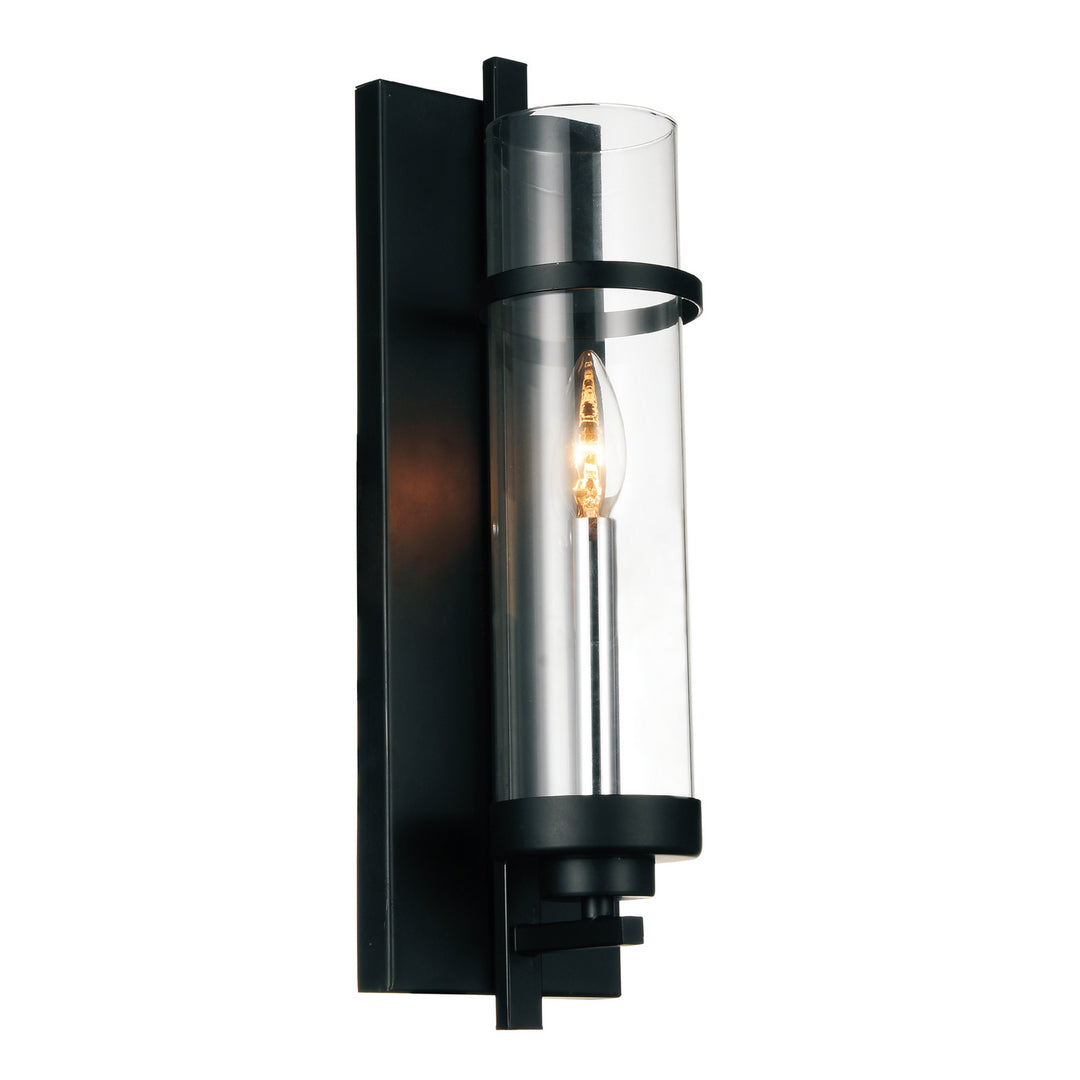 CWI Lighting One Light Wall Sconce