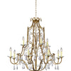 CWI Lighting Electra | Large Chandeliers at 60W