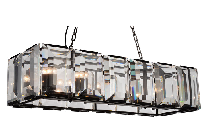 CWI LightingJacquet12 Light Chandelier