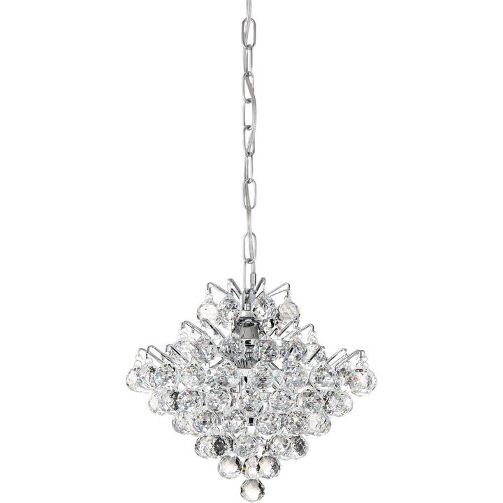 Quoizel Four Light Mini Pendant