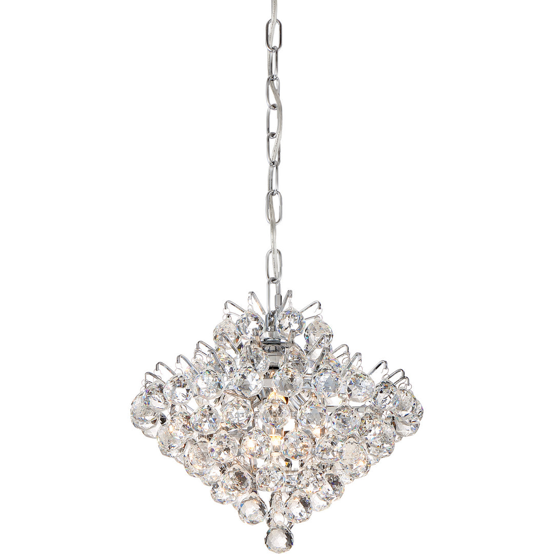 Quoizel Four Light Mini Pendant