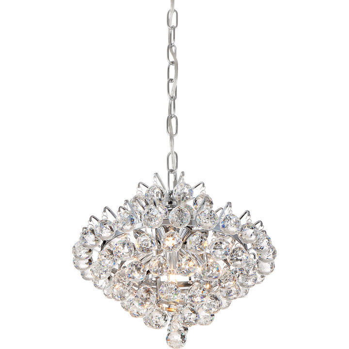 Quoizel Four Light Mini Pendant