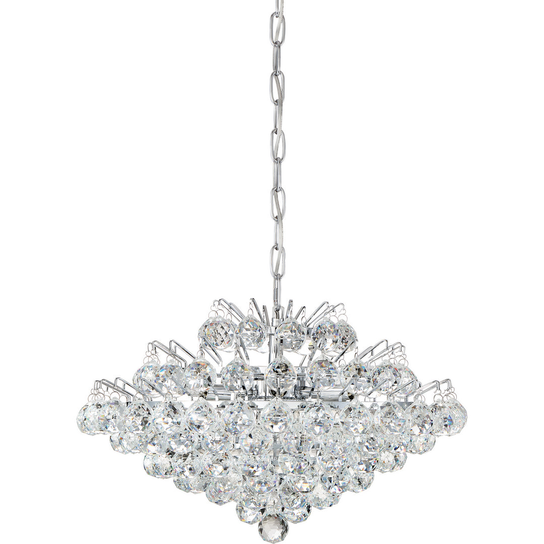 Quoizel Seven Light Pendant