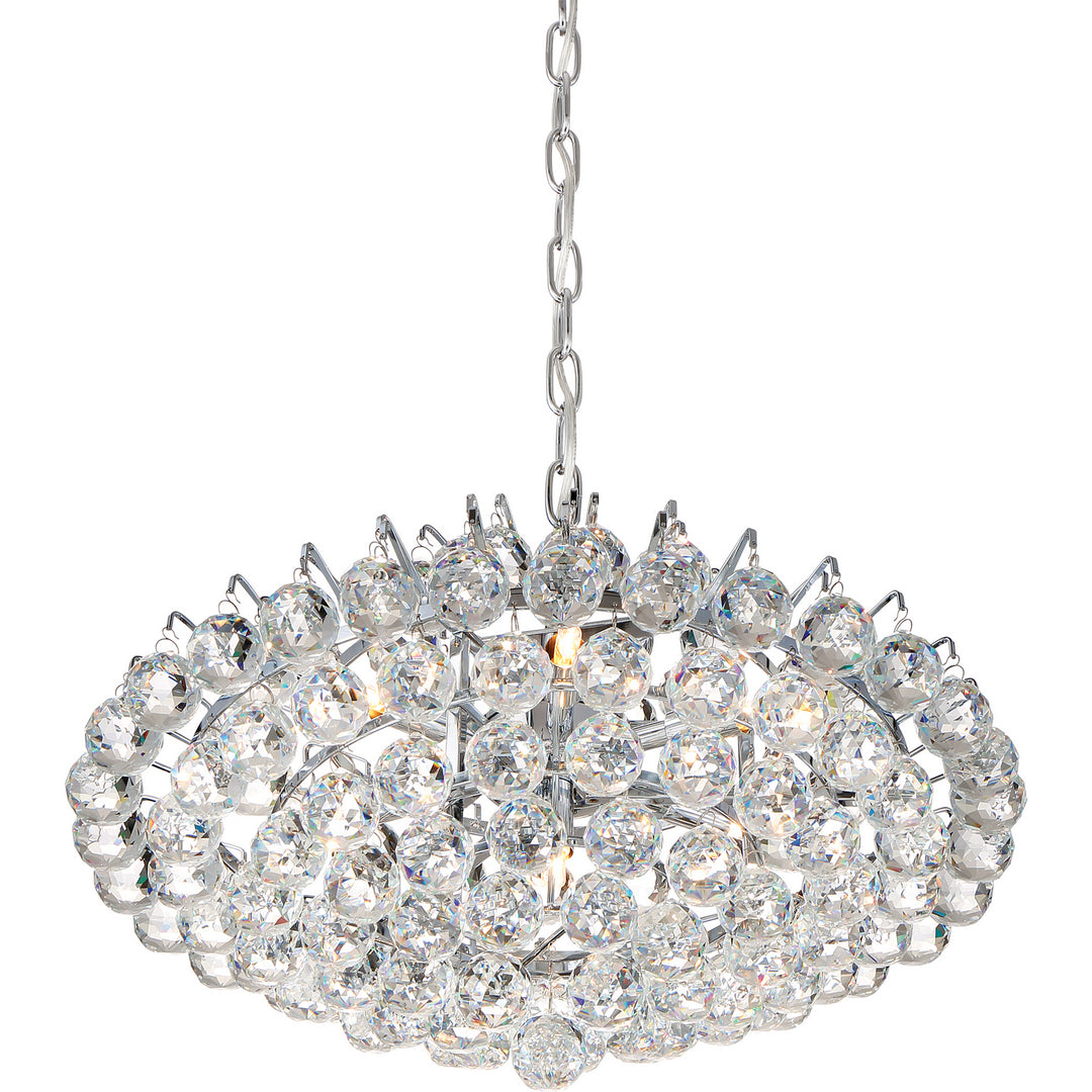 Quoizel Seven Light Pendant