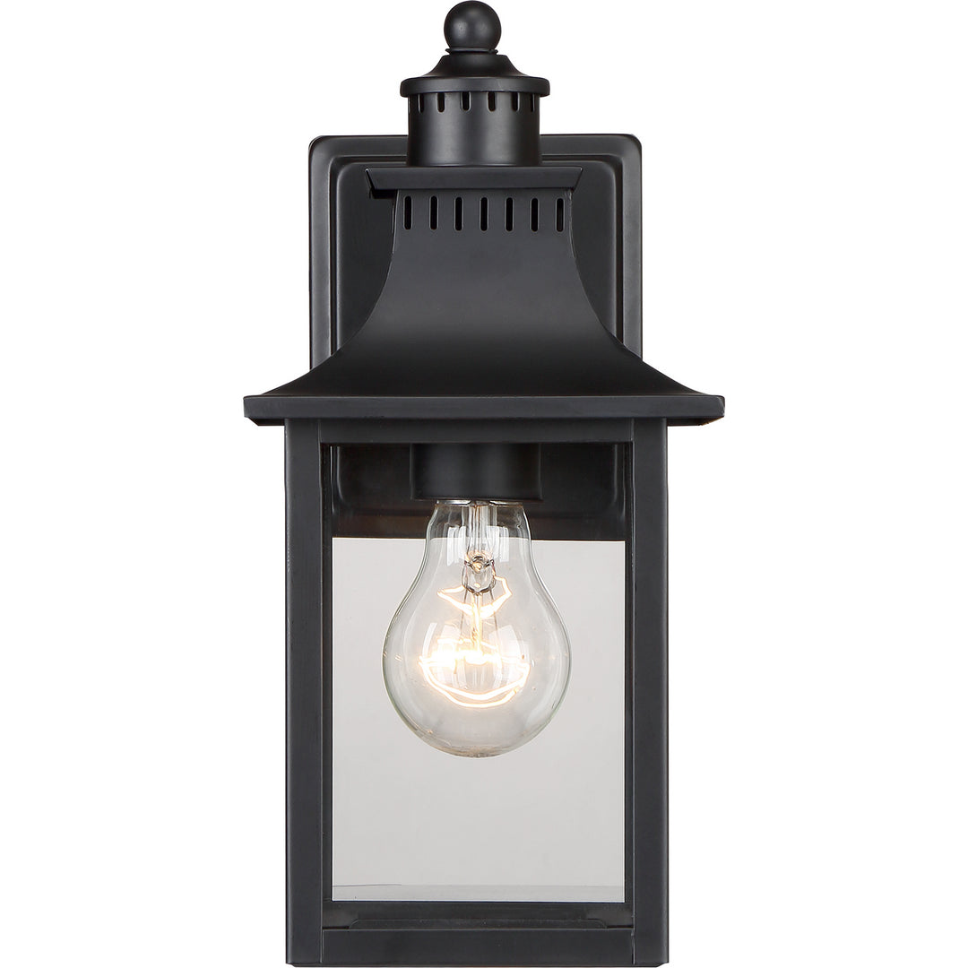 Quoizel One Light Outdoor Wall Lantern