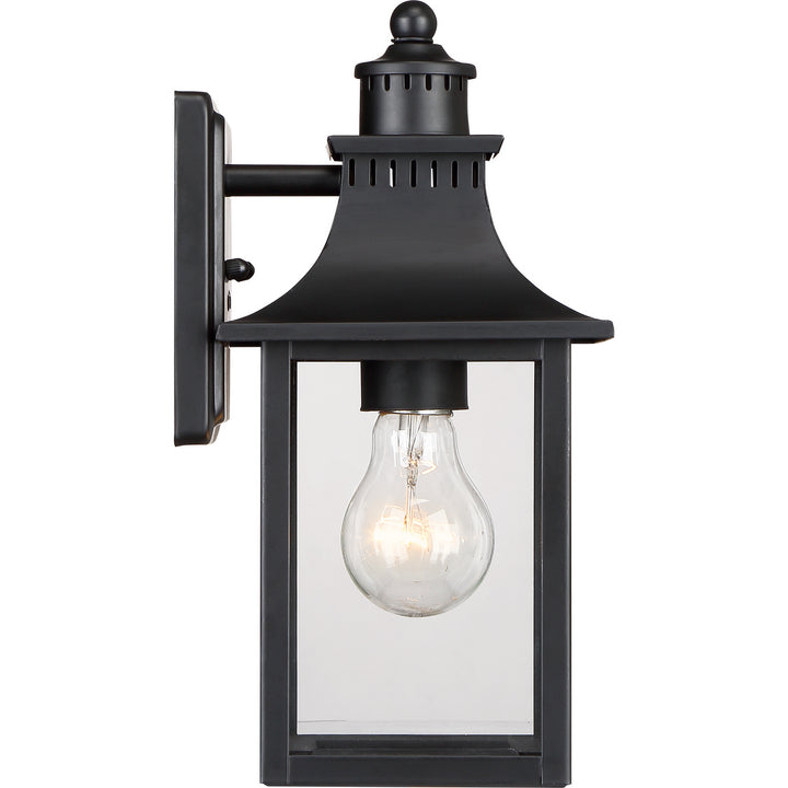 Quoizel One Light Outdoor Wall Lantern