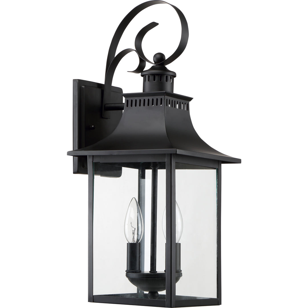 Quoizel Two Light Outdoor Wall Lantern