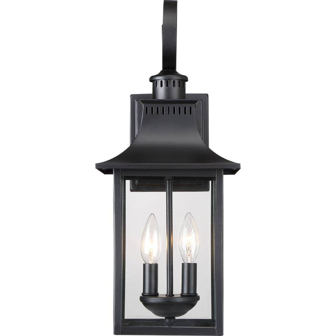 Quoizel Two Light Outdoor Wall Lantern