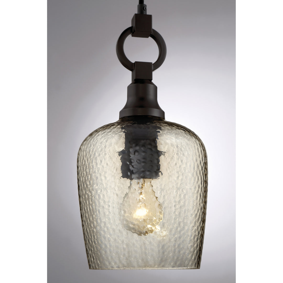 Quoizel One Light Mini Pendant