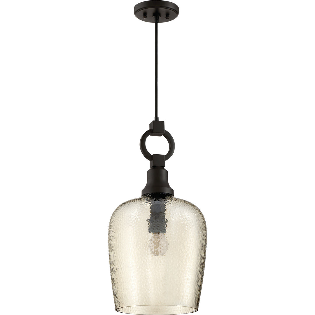 Quoizel One Light Mini Pendant