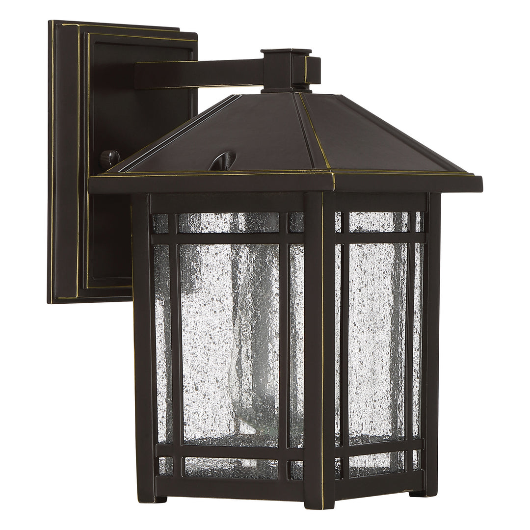 Quoizel One Light Outdoor Wall Lantern