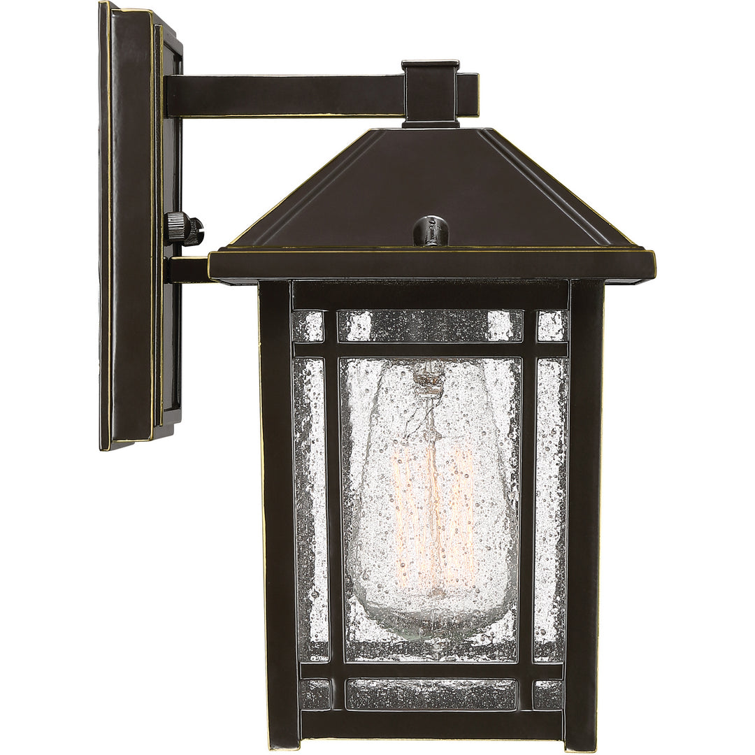 Quoizel One Light Outdoor Wall Lantern