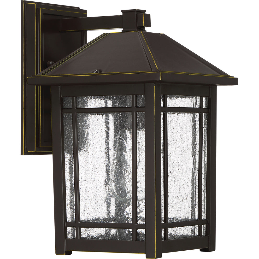 Quoizel One Light Outdoor Wall Lantern