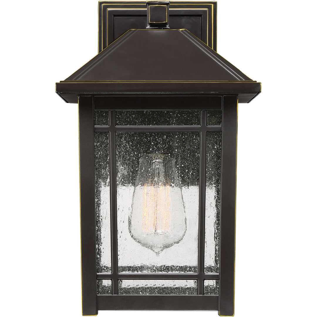 Quoizel One Light Outdoor Wall Lantern