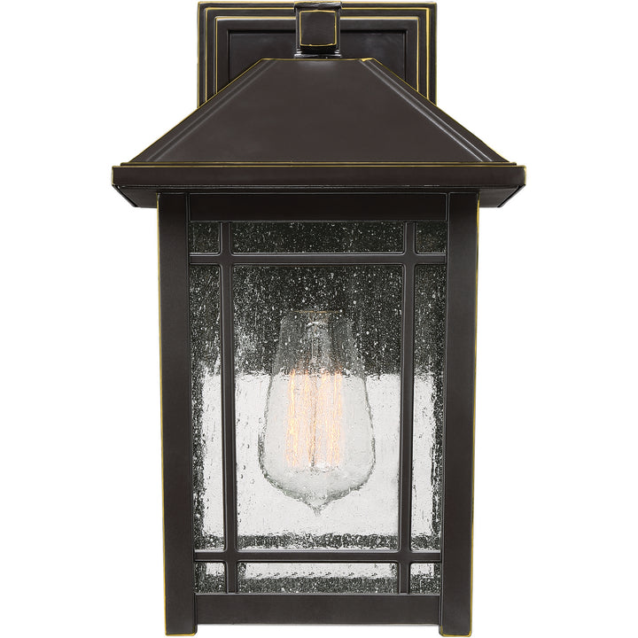 Quoizel One Light Outdoor Wall Lantern