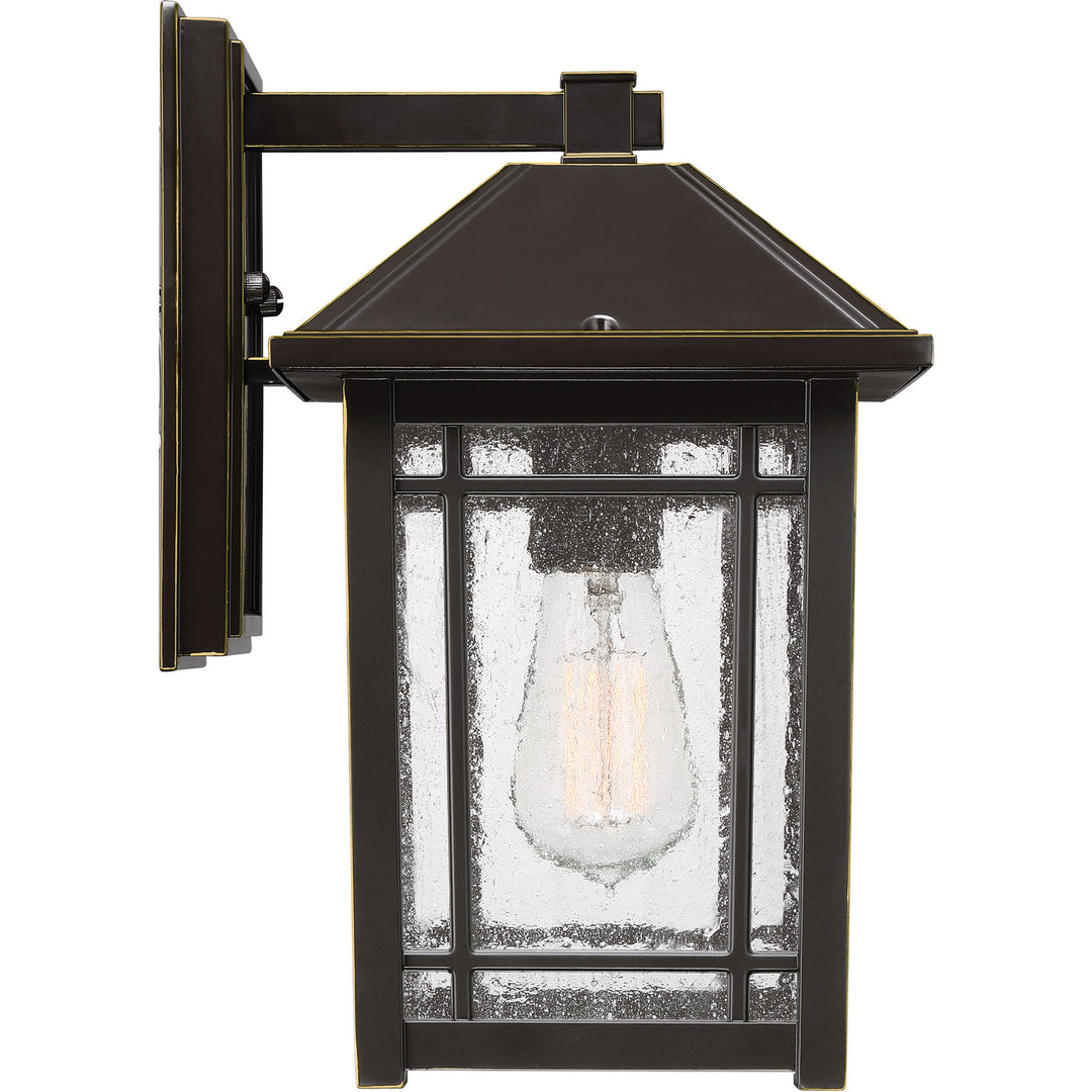 Quoizel One Light Outdoor Wall Lantern