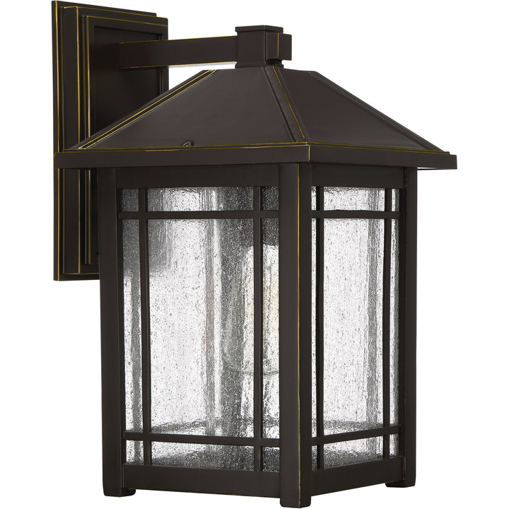 Quoizel One Light Outdoor Wall Lantern