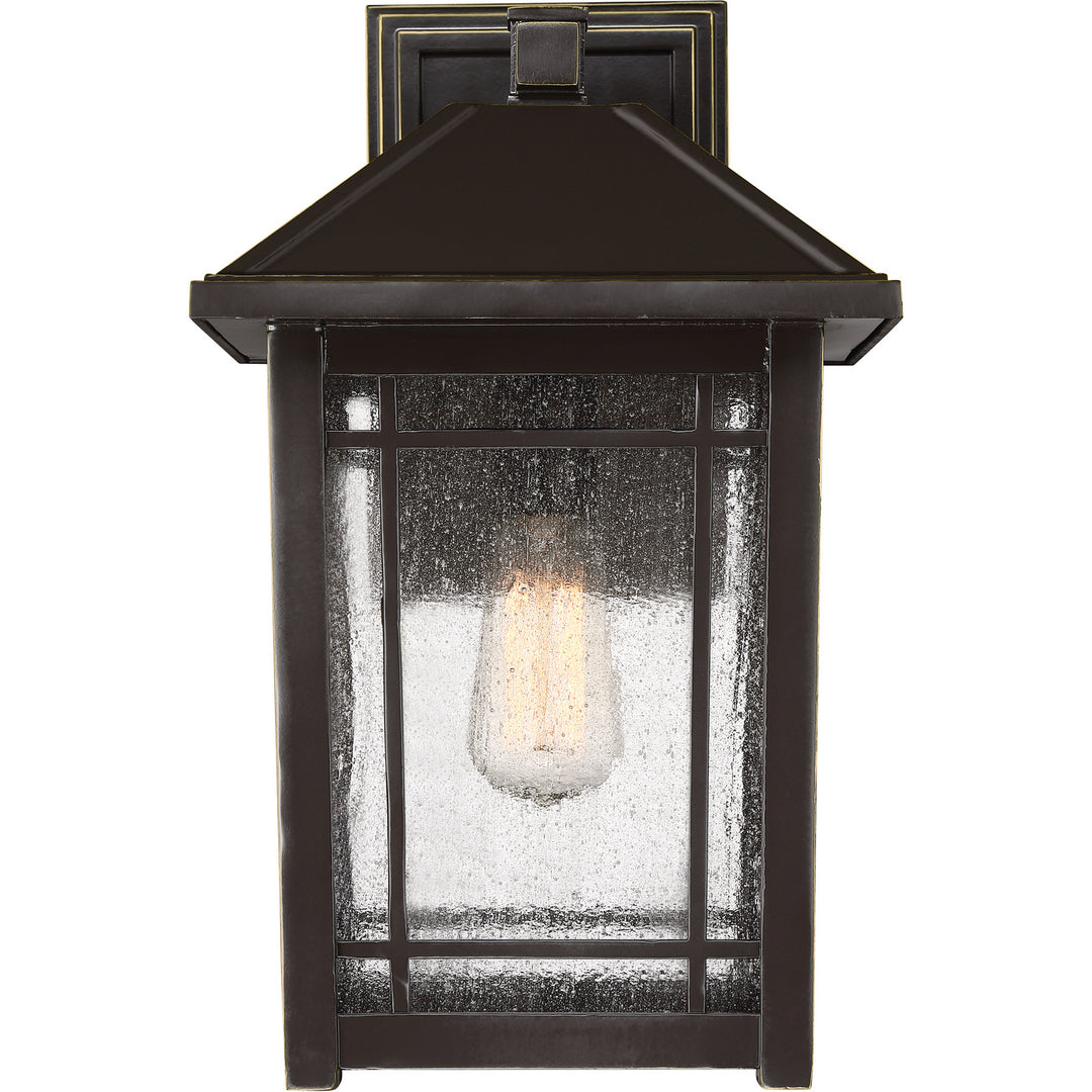 Quoizel One Light Outdoor Wall Lantern