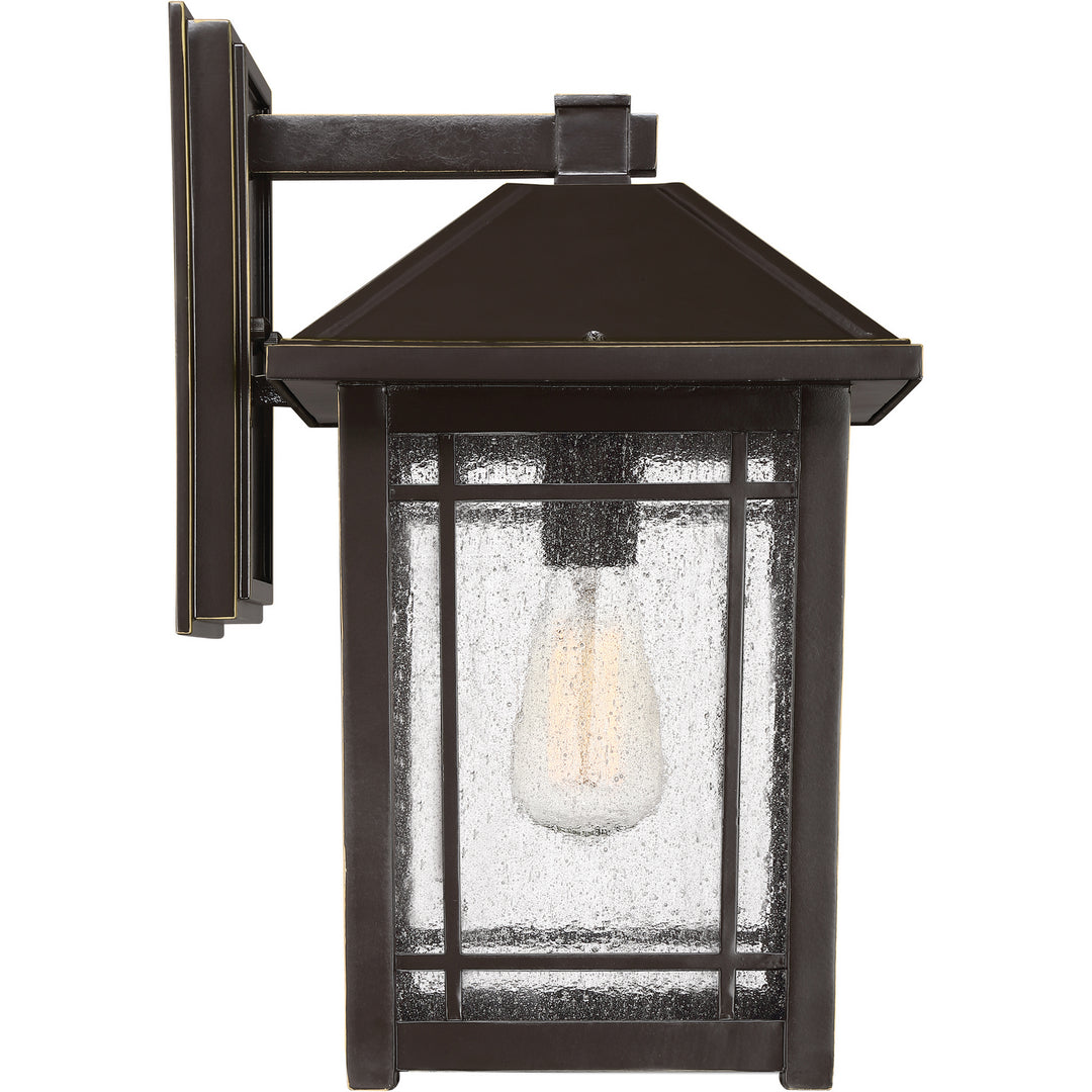 Quoizel One Light Outdoor Wall Lantern