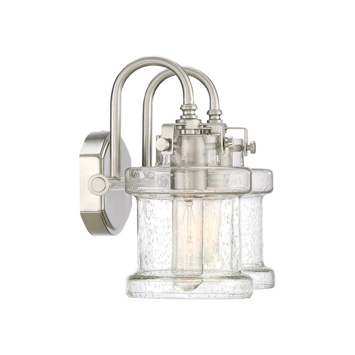 Quoizel Two Light Bath Fixture