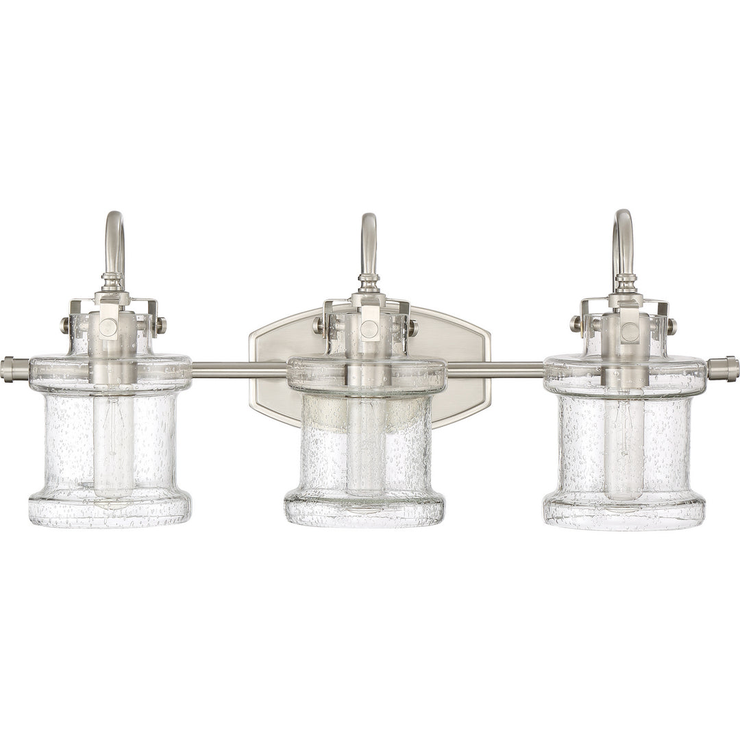 Quoizel Three Light Bath Fixture