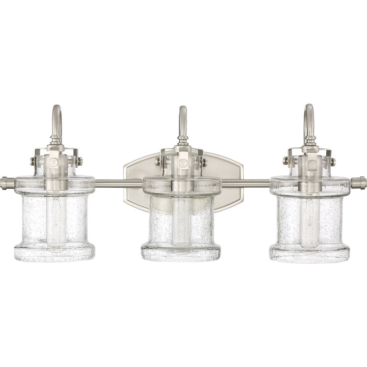 Quoizel Three Light Bath Fixture