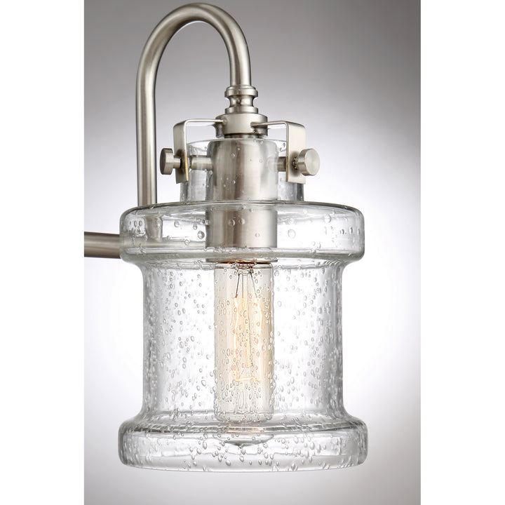 Quoizel Three Light Bath Fixture