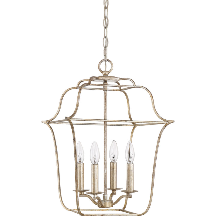 Quoizel Four Light Foyer Pendant