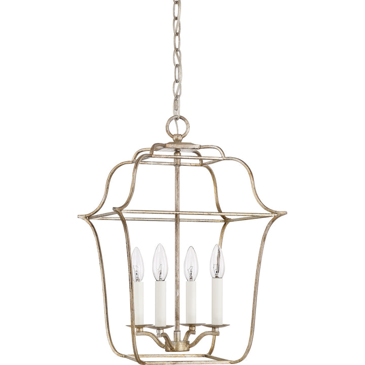 Quoizel Four Light Foyer Pendant