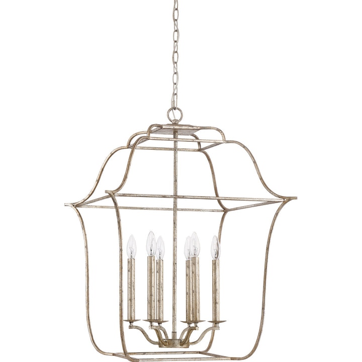 Quoizel Six Light Foyer Pendant