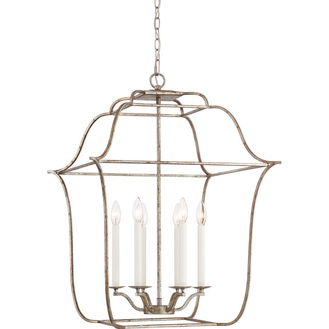 Quoizel Six Light Foyer Pendant