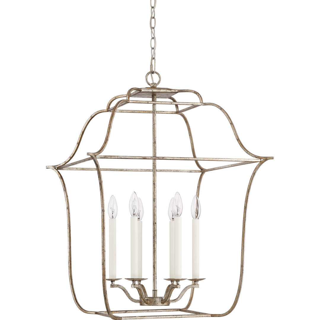 Quoizel Six Light Foyer Pendant