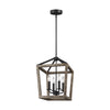 Visual Comfort Studio Gannet | Foyer/Hall Lanterns at 60W