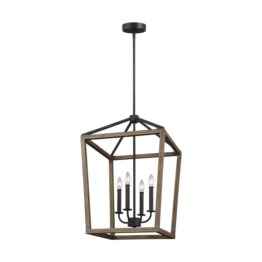 Visual Comfort StudioGannetFour Light Chandelier