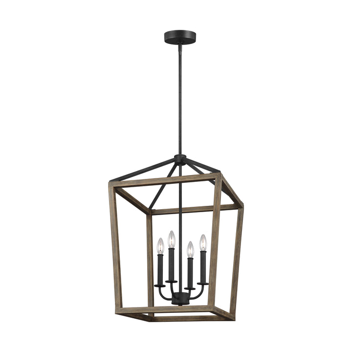 Visual Comfort StudioGannetFour Light Chandelier