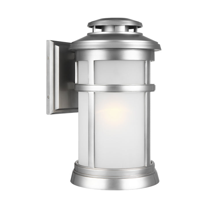 Visual Comfort StudioNewportOne Light Outdoor Wall Lantern