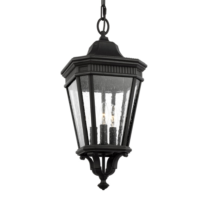 Generation Lighting. Three Light Hanging Lantern