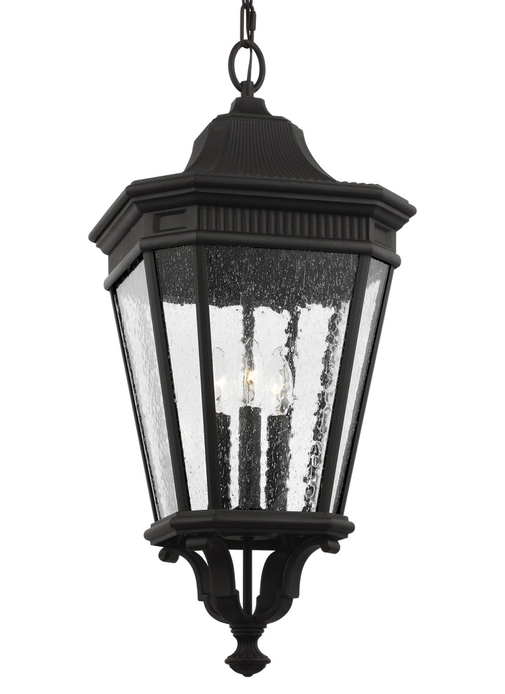 Generation Lighting. Three Light Hanging Lantern