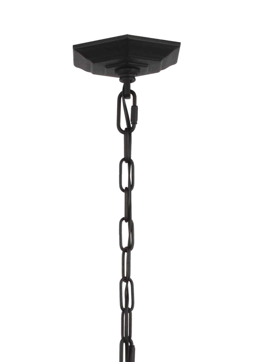 Generation Lighting. Three Light Hanging Lantern