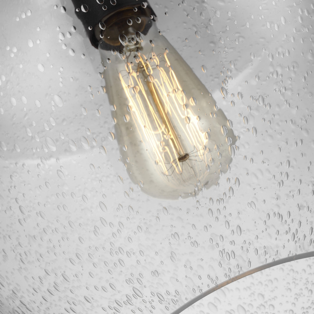 Visual Comfort Studio One Light Pendant