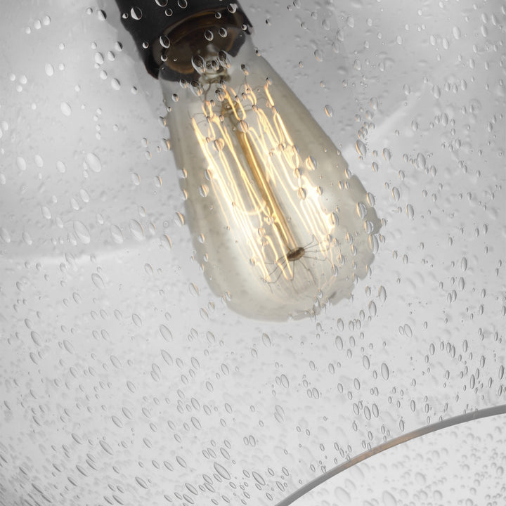 Visual Comfort Studio One Light Pendant