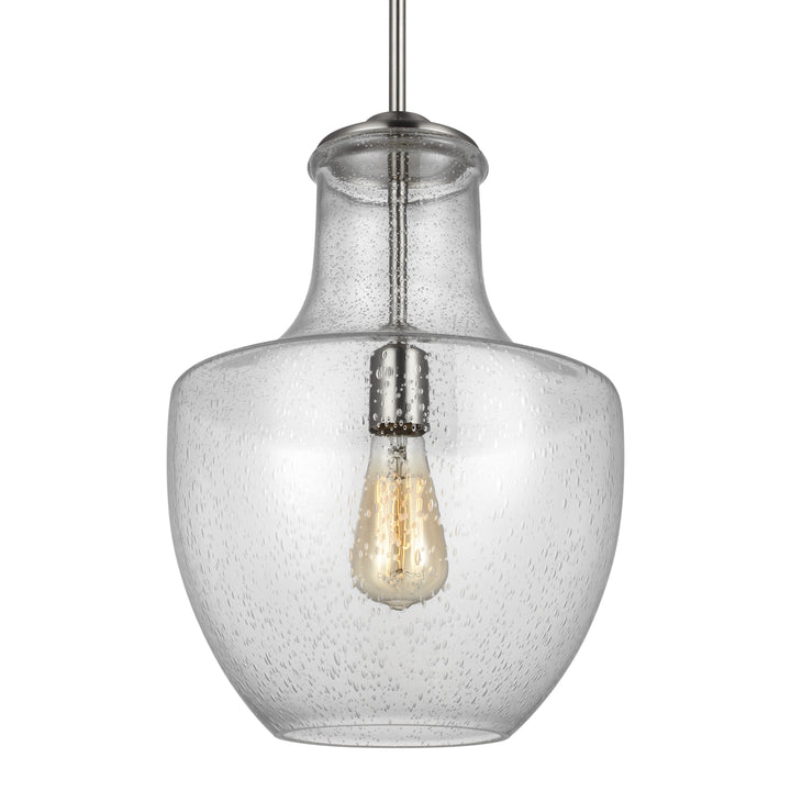 Visual Comfort Studio One Light Pendant