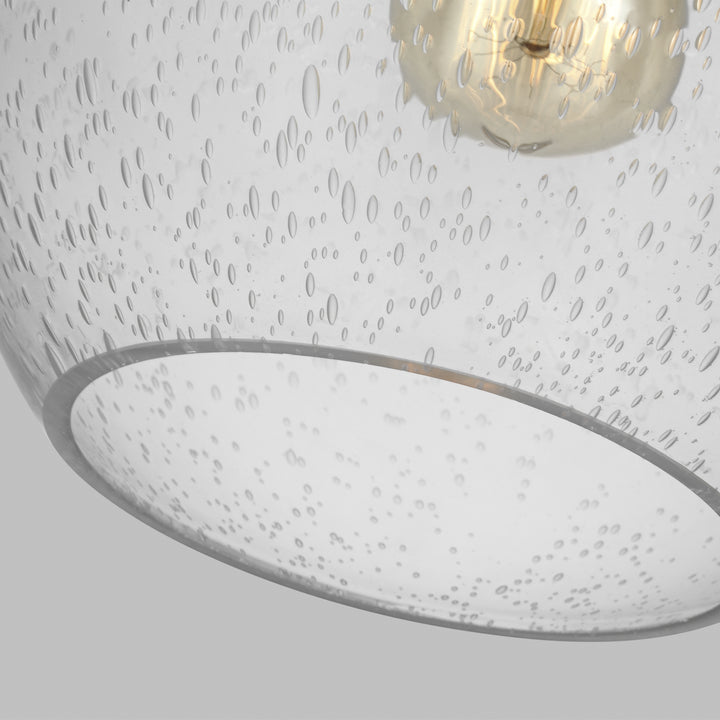 Visual Comfort Studio One Light Pendant