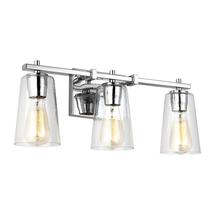 Visual Comfort StudioMercerThree Light Vanity