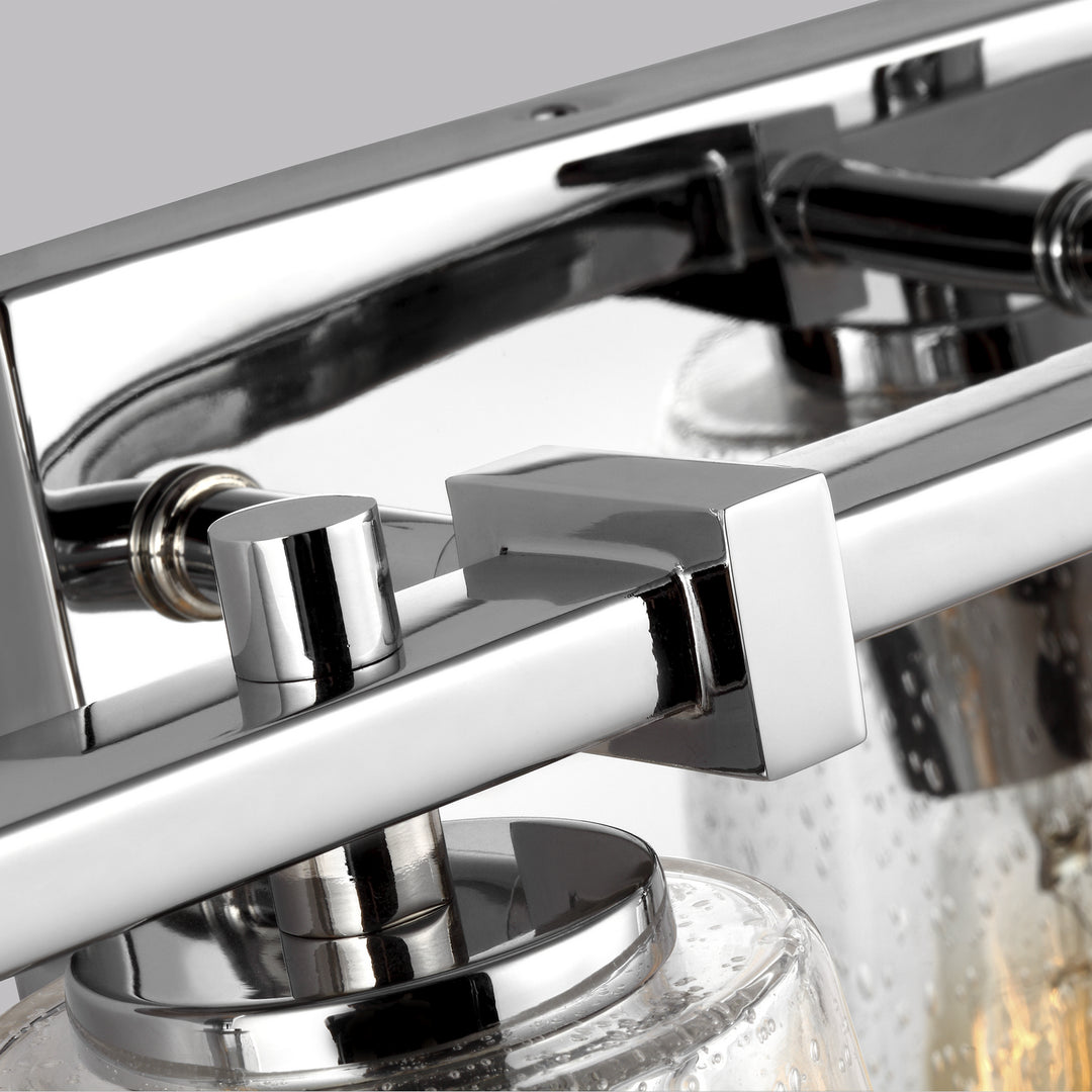 Visual Comfort Studio Four Light Vanity