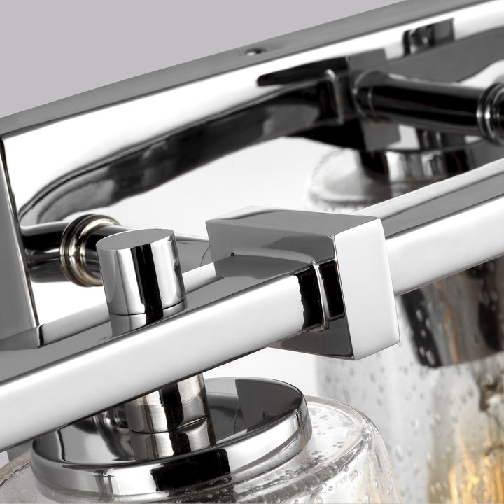 Visual Comfort Studio Four Light Vanity