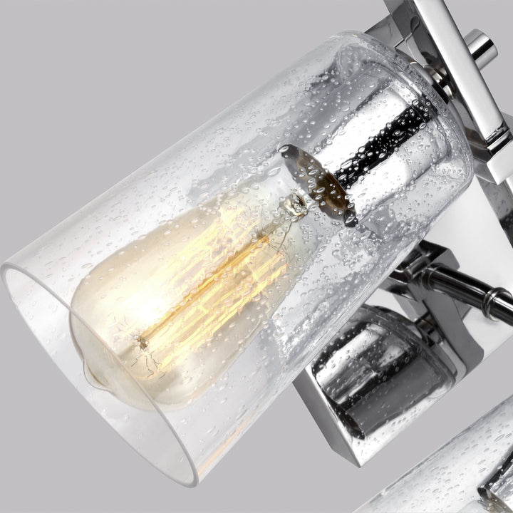Visual Comfort Studio Four Light Vanity