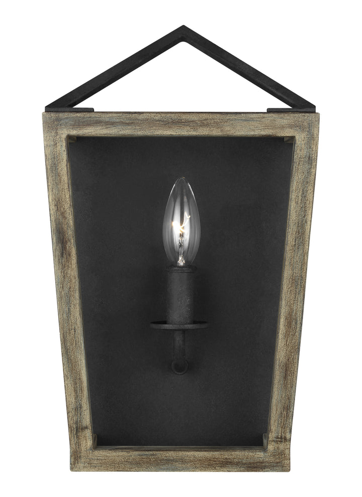 Visual Comfort Studio One Light Wall Sconce