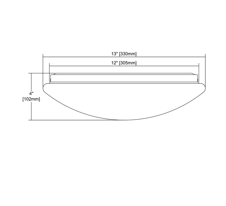 ELK Home LED Flush Mount