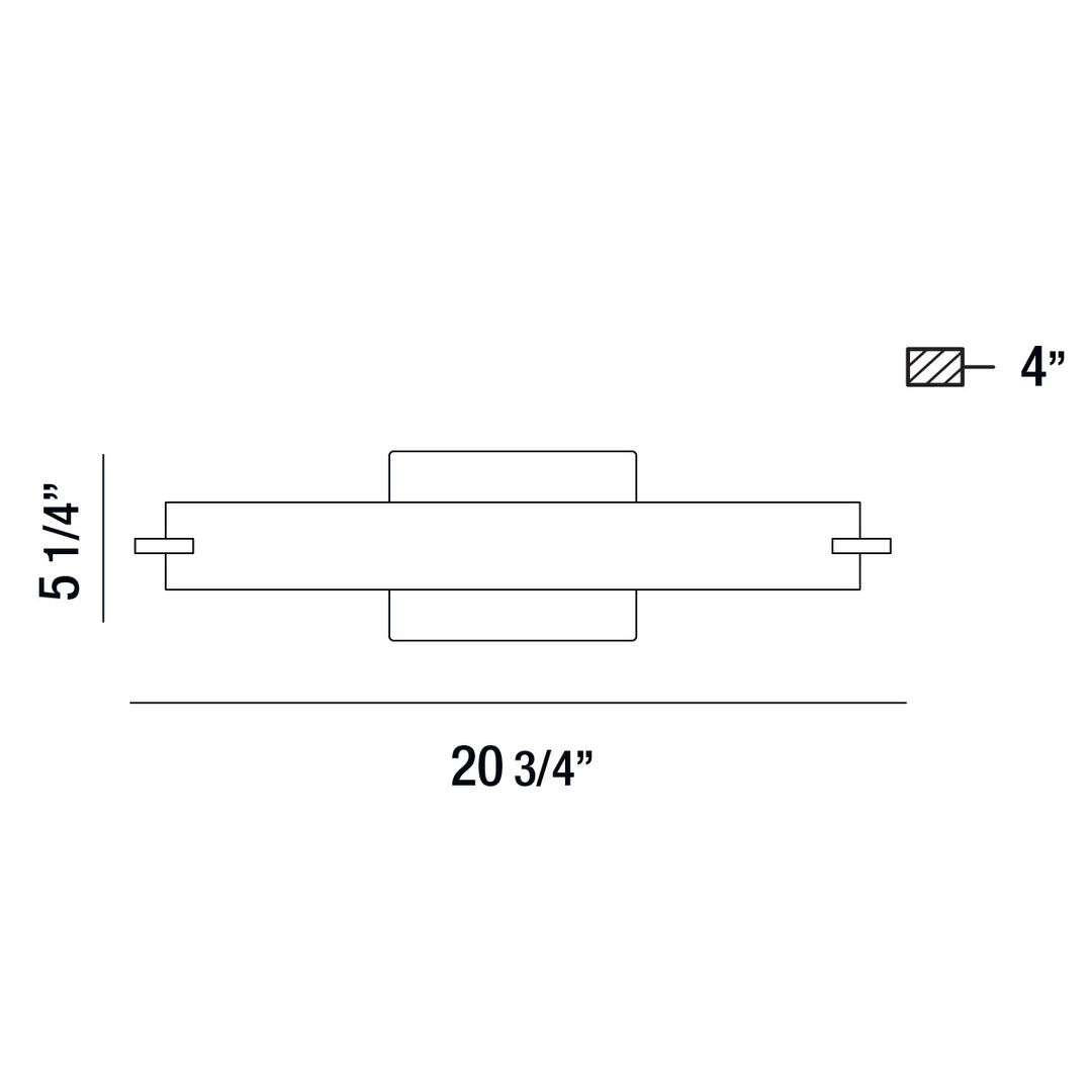 Eurofase LED Wall Sconce